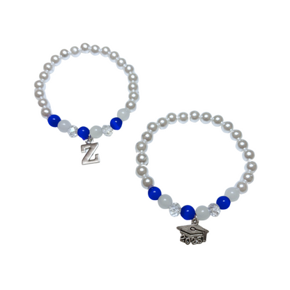 Zeta class of ‘25 Graduation Bracelet