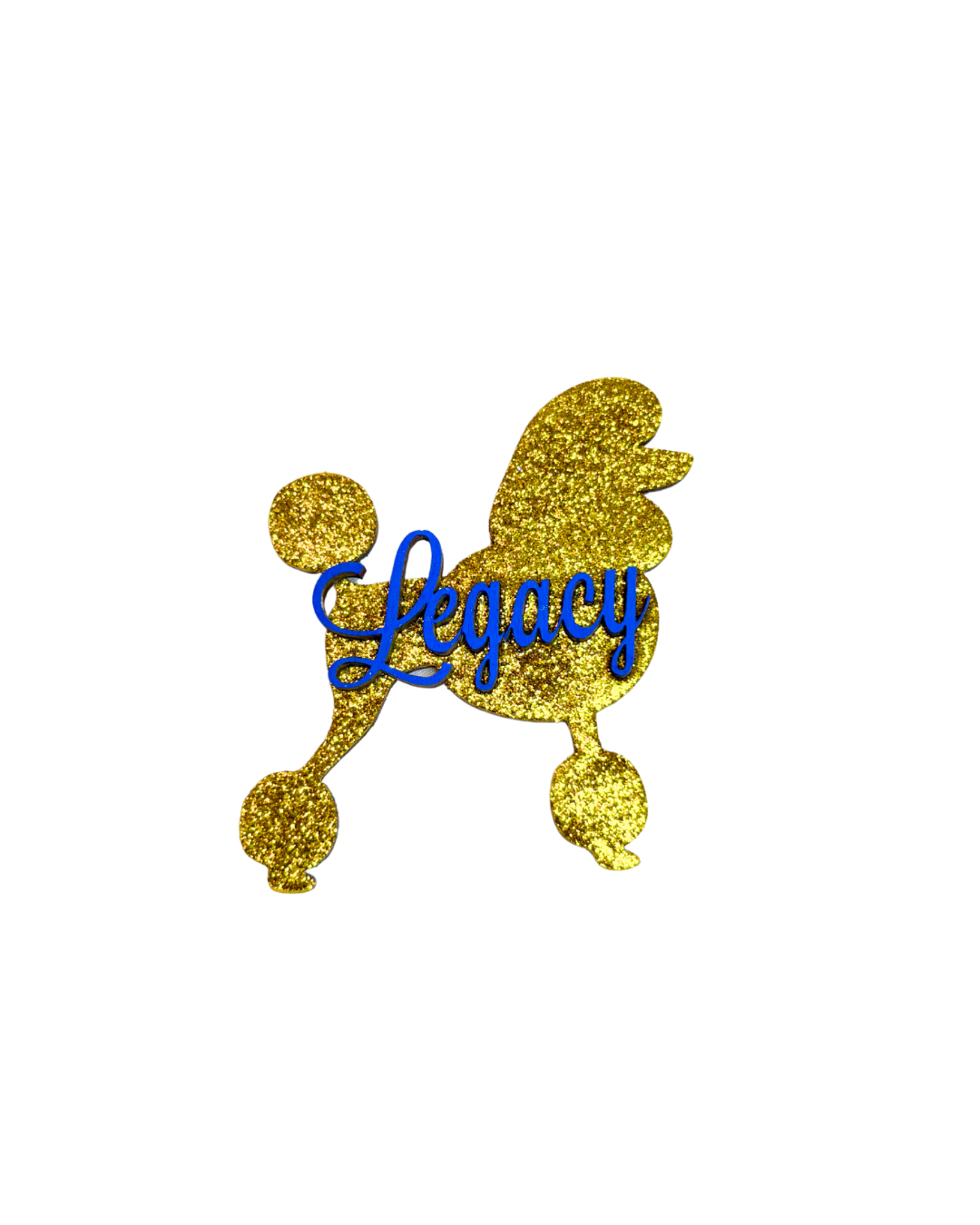 Sorority Legacy Pin