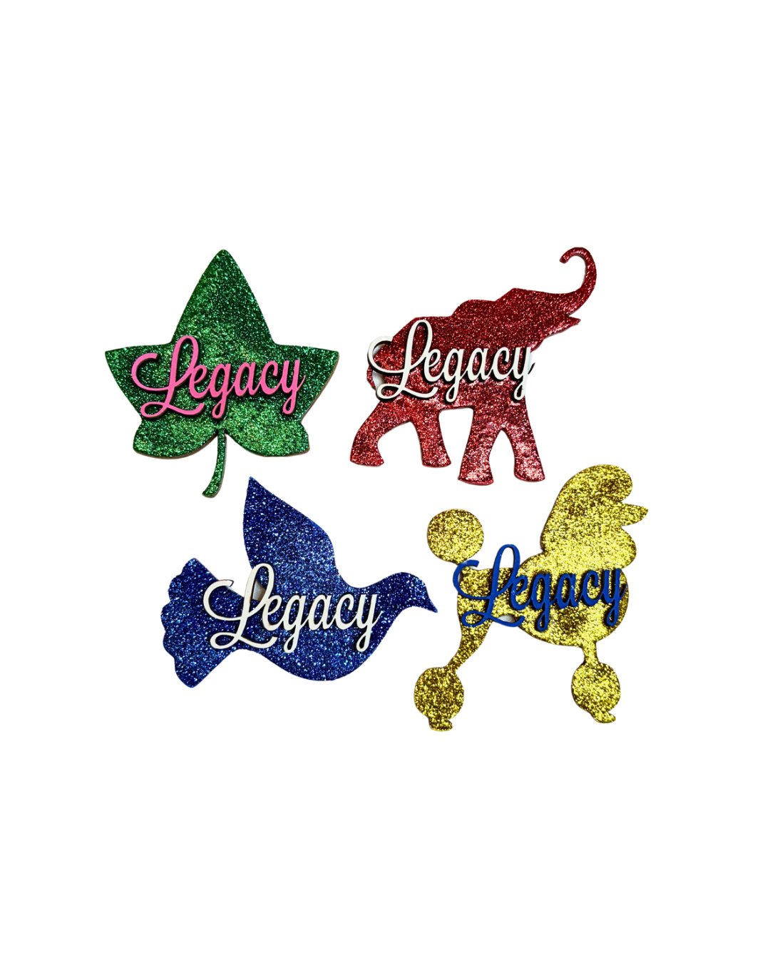 Sorority Legacy Pin