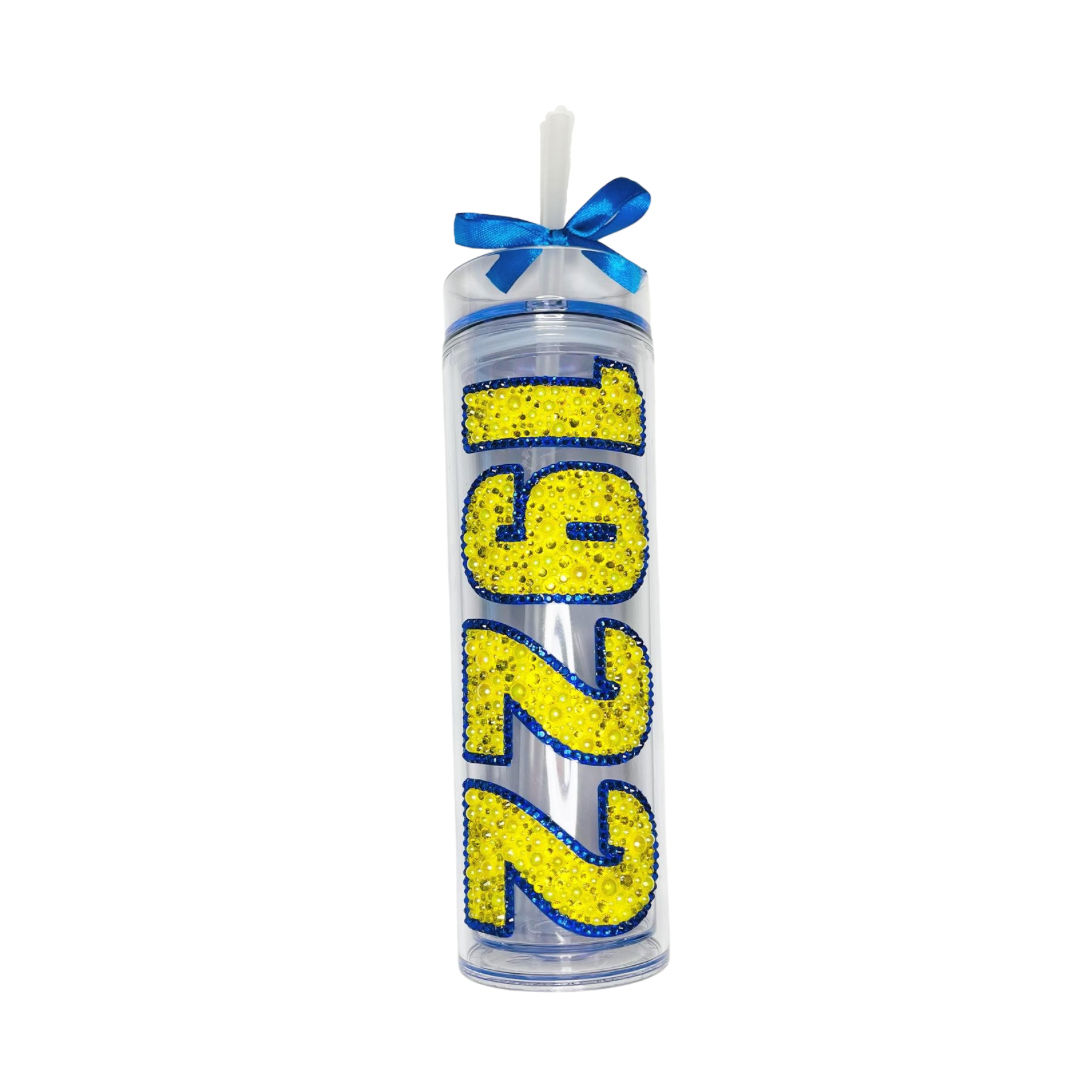 Exclusive: Bedazzled Sigma Tumbler