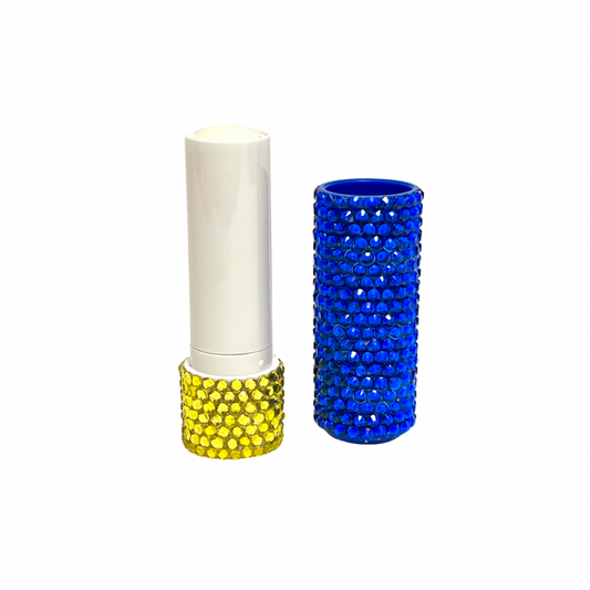 Bedazzled Sigma Chapstick