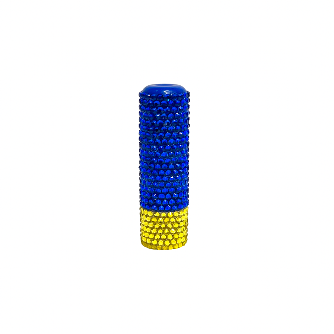 Bedazzled Sigma Chapstick