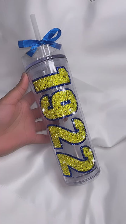 Bedazzled 1922 Tumbler