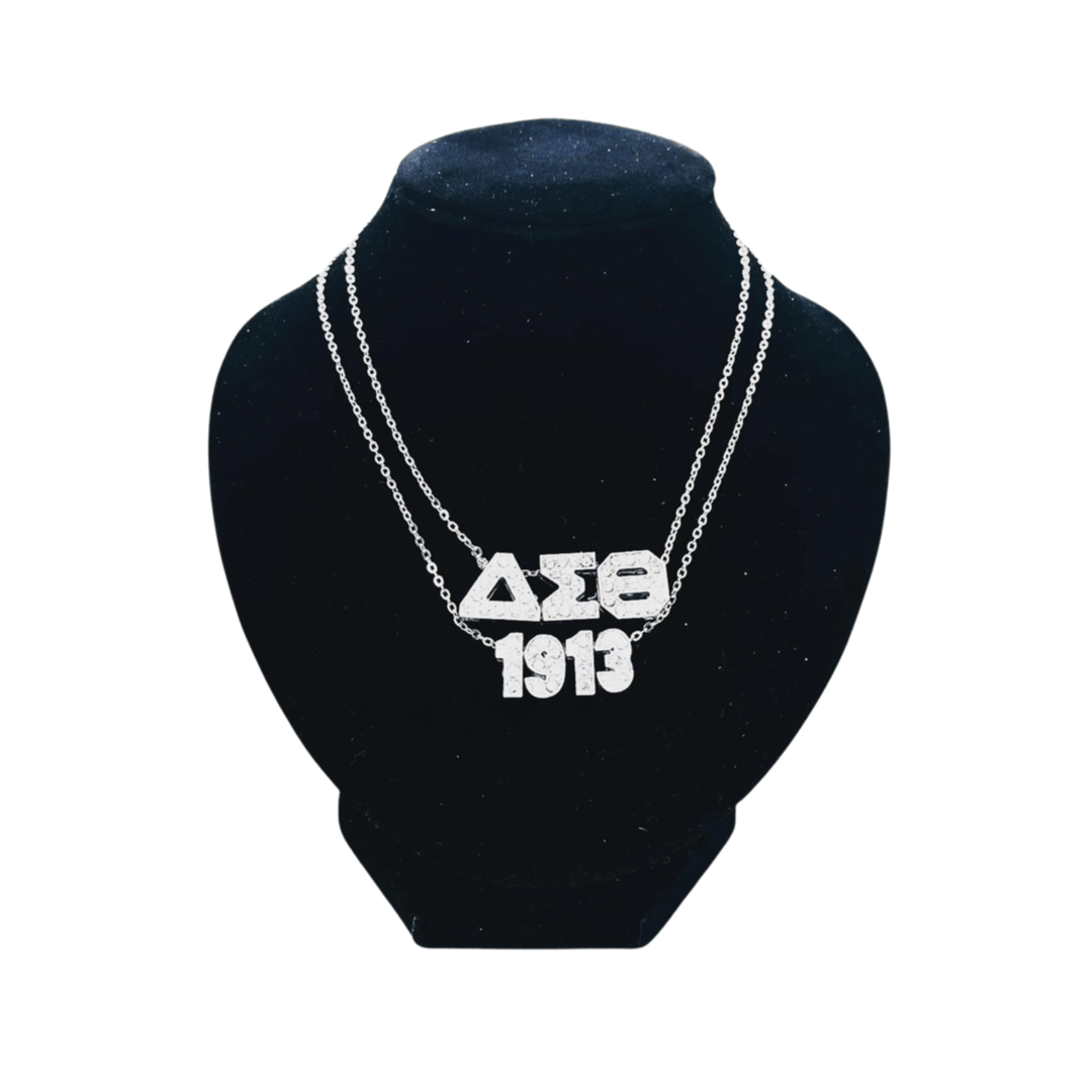 Delta 1913 Necklace