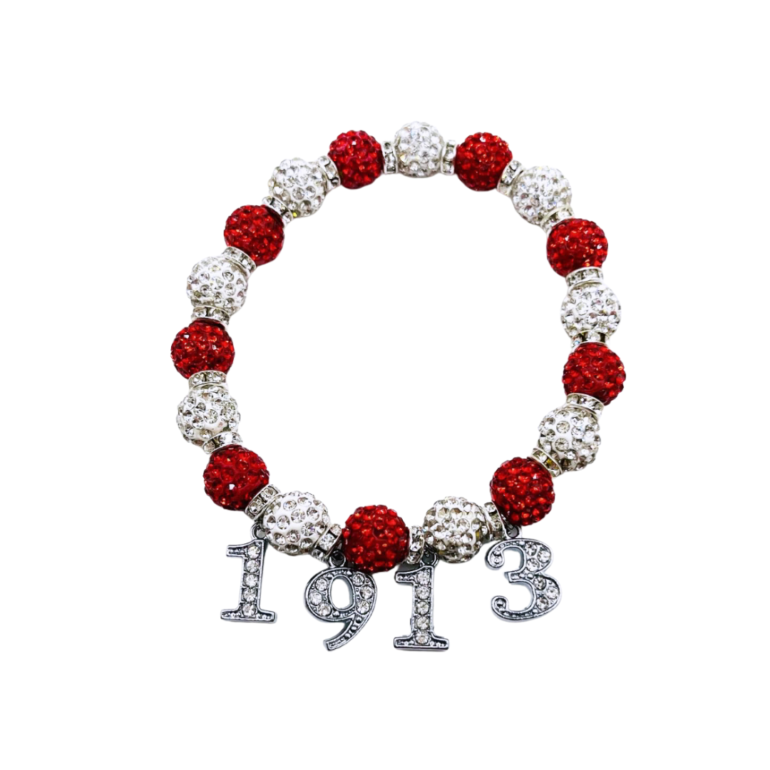 Delta 1913 Sparkle Bracelets - Set of 2 or Individual