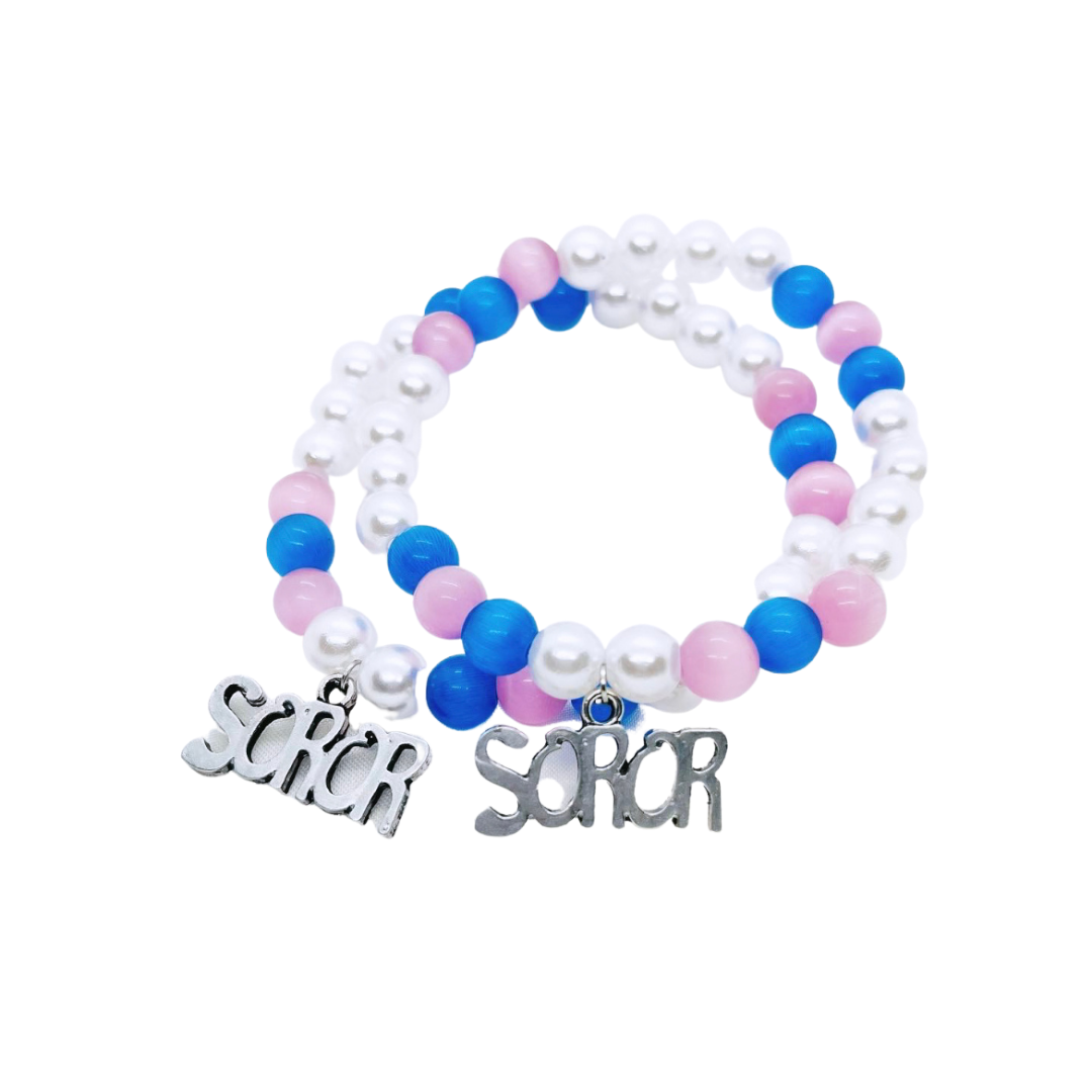 GPhiD Soror Charm Bracelet