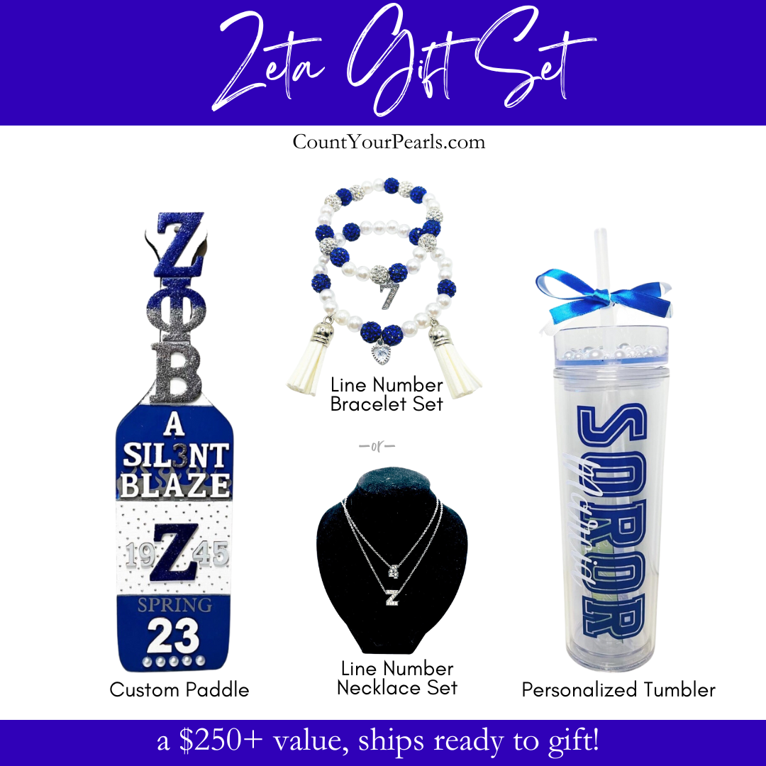 Zeta Gift Set