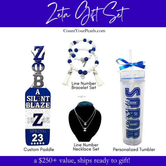 Zeta Gift Set