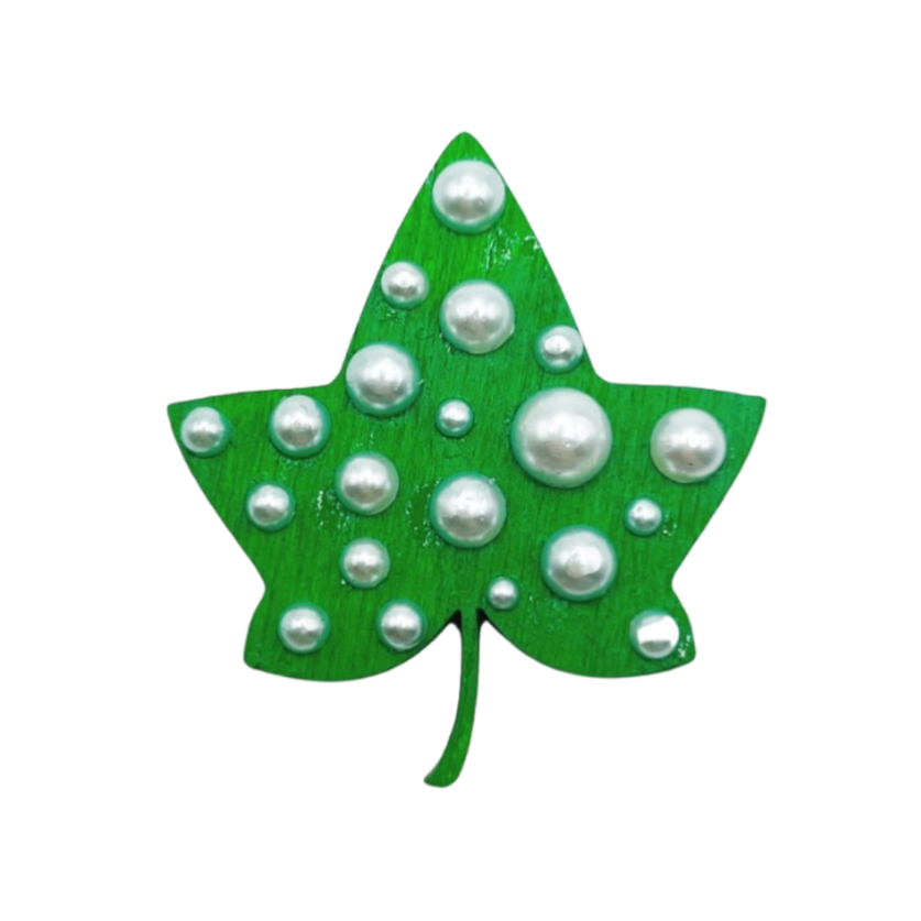 Ivy 20 Pearls Pin