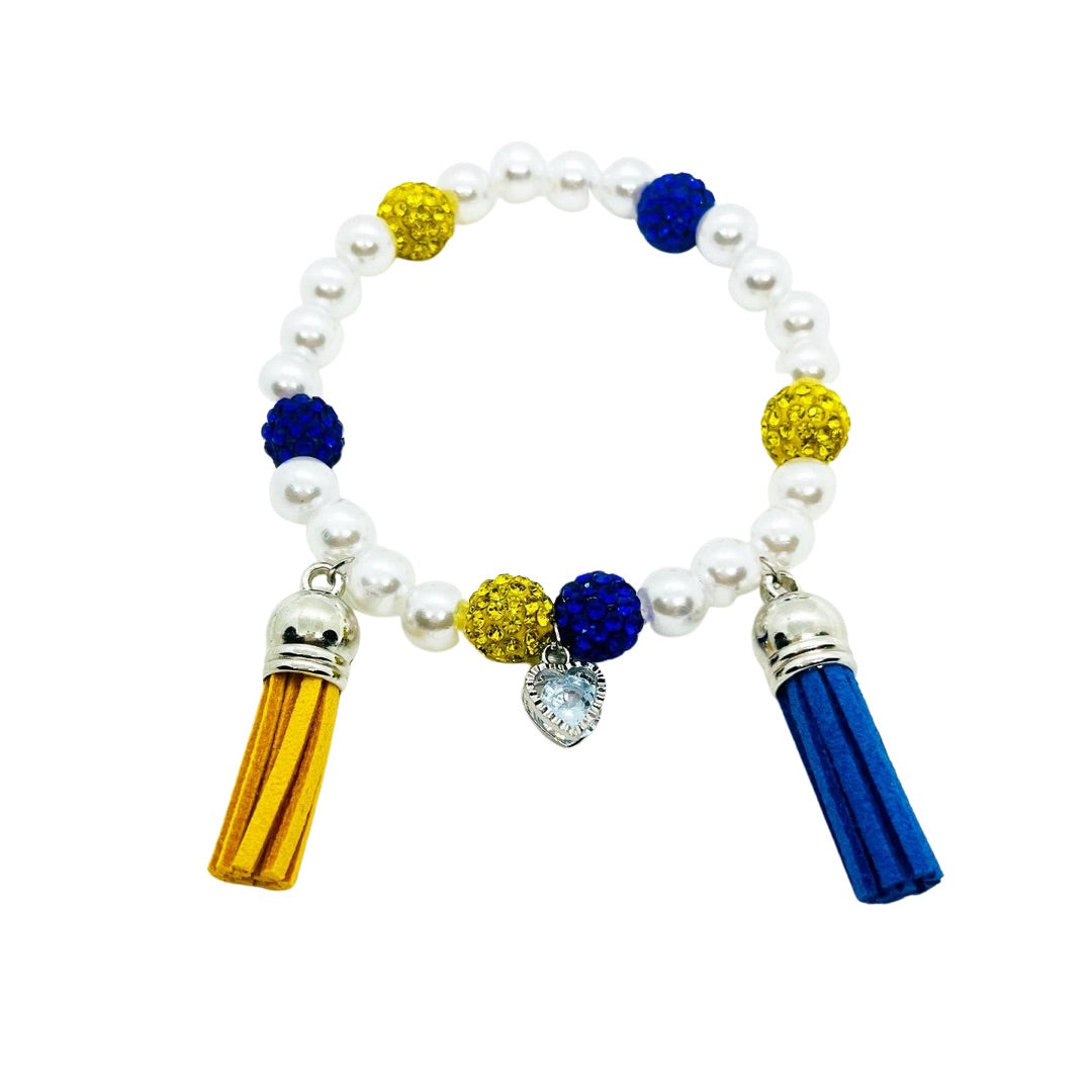 Sigma 1922 Sorority Bracelets - Set of 2 or Individual