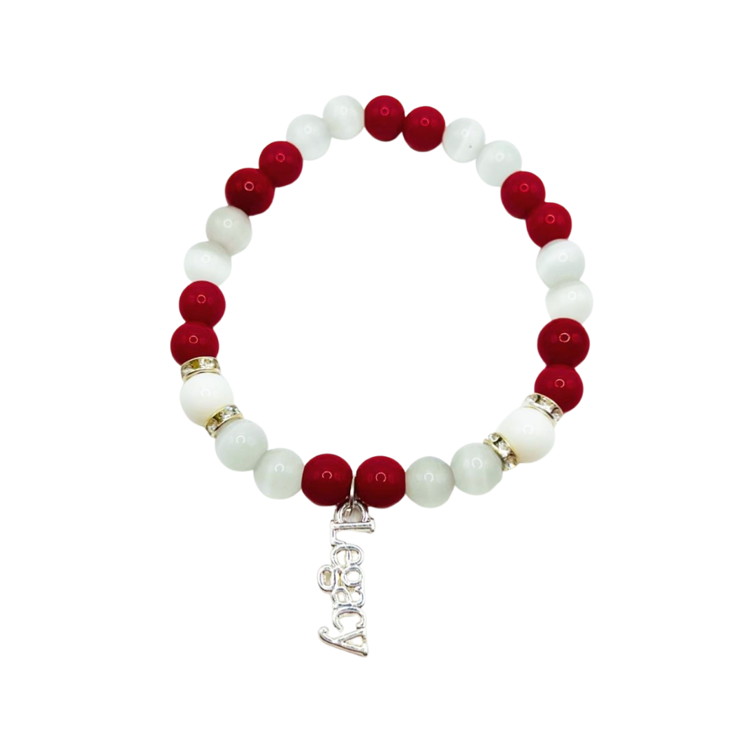 Delta Legacy Charm Bracelet