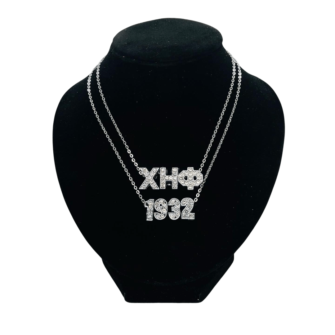 Nurse Sorority 1932 Necklace