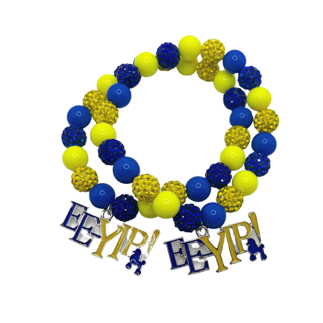 Sigma EE YIP Charm Bracelet