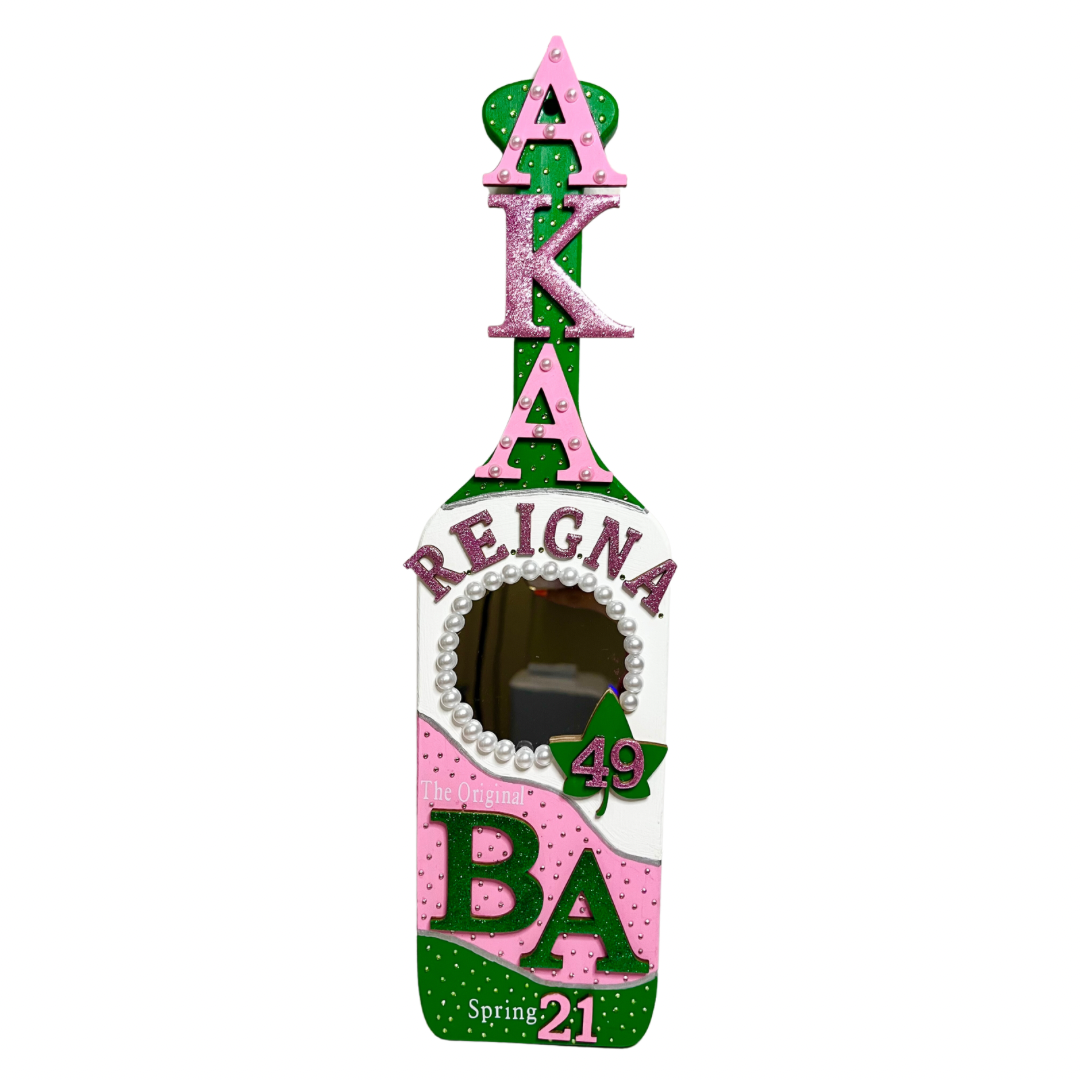 Alpha kappa hotsell alpha paddle