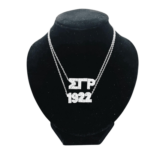 Sigma 1922 Necklace