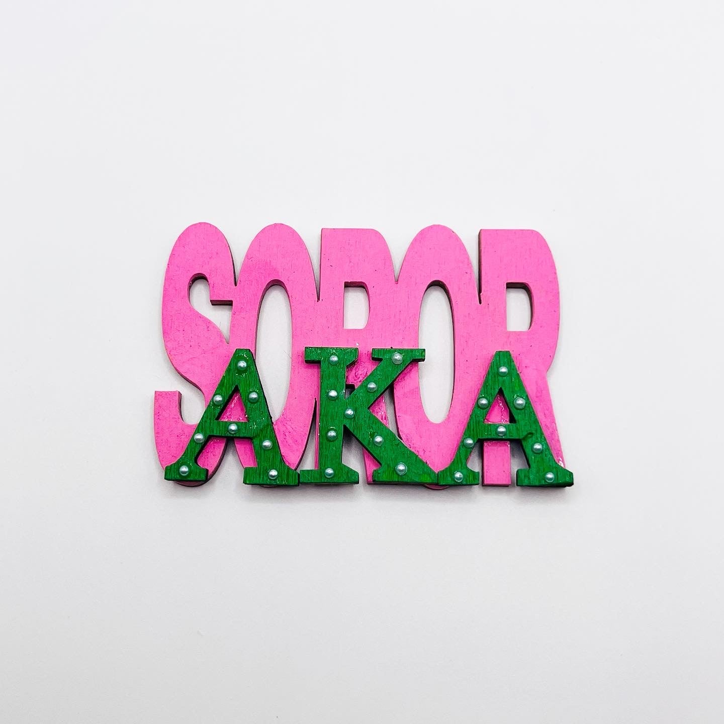 Sorority Soror 3 in Pin