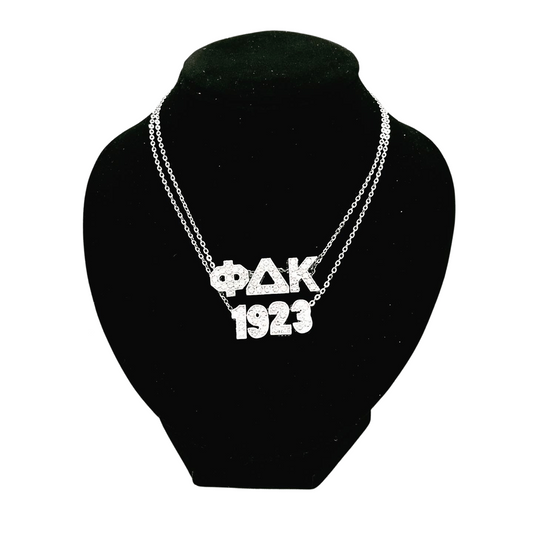 Teacher Sorority 1923 Necklace