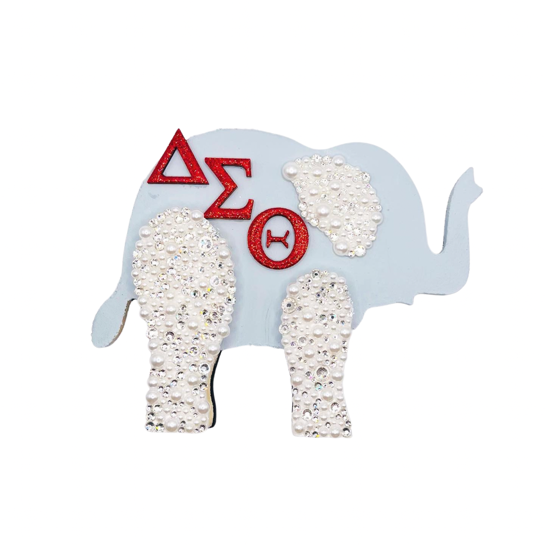 Decorative Delta Elephant