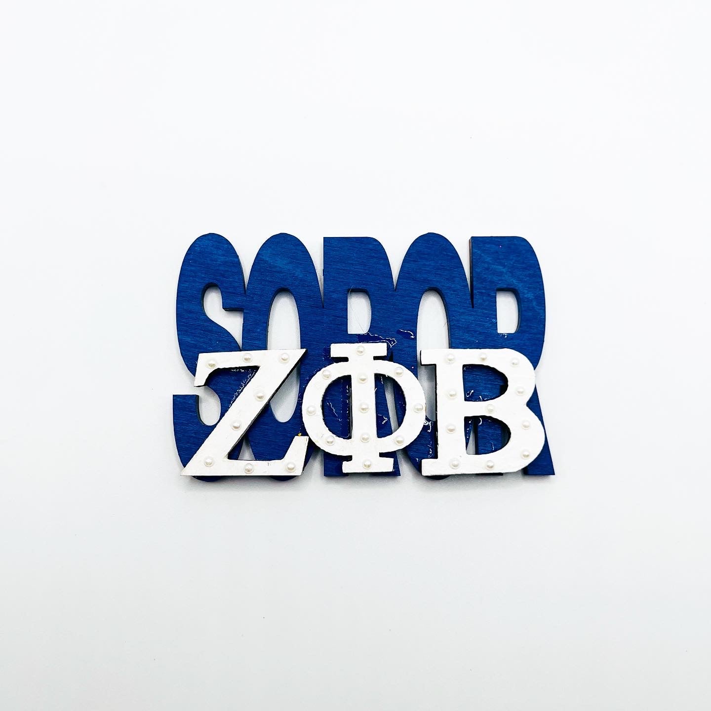 Sorority Soror 3 in Pin