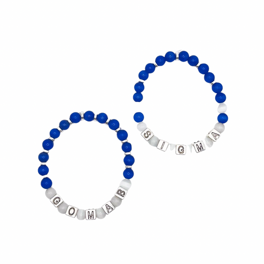 Sigma/GOMAB Bracelet