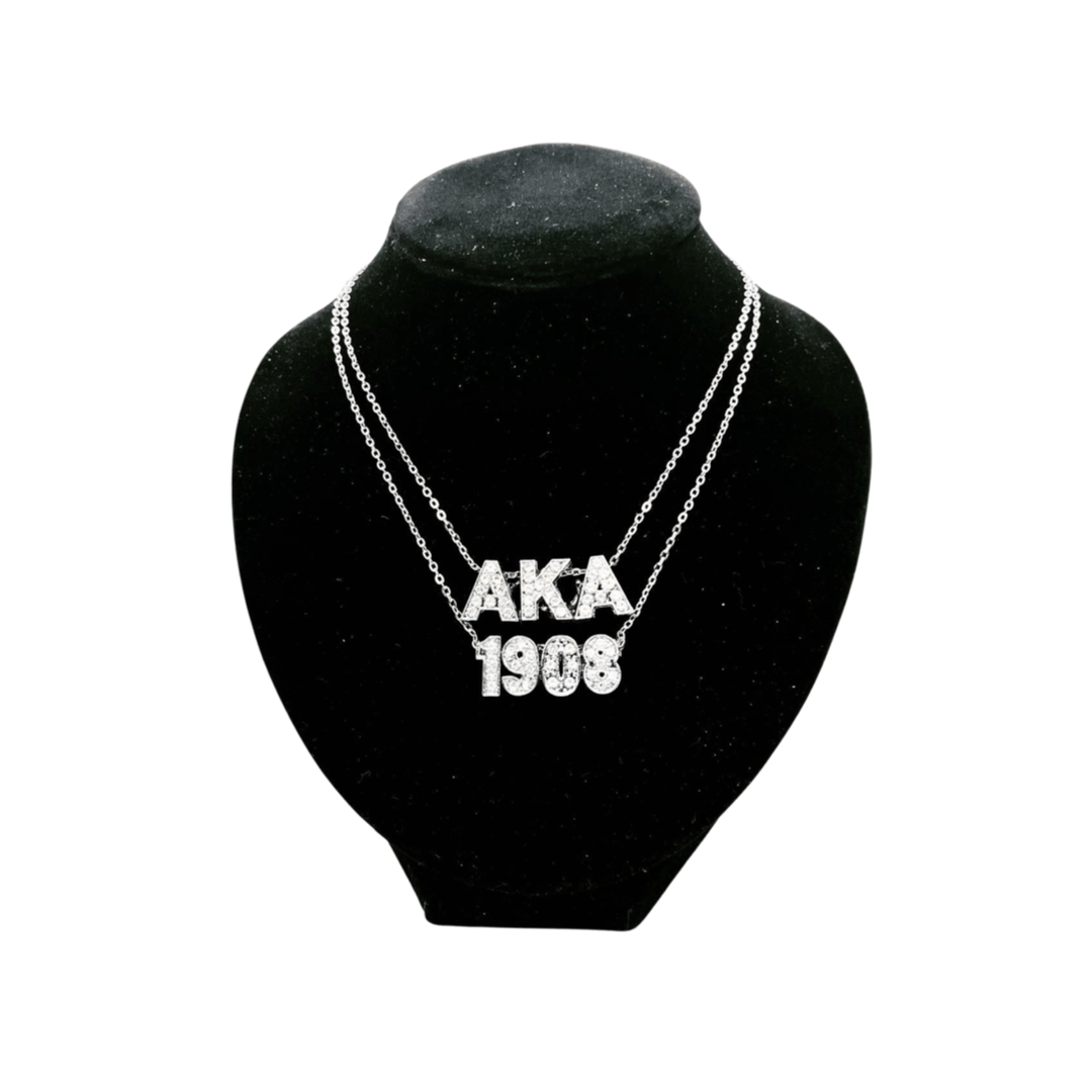 Phirst Sorority Necklace